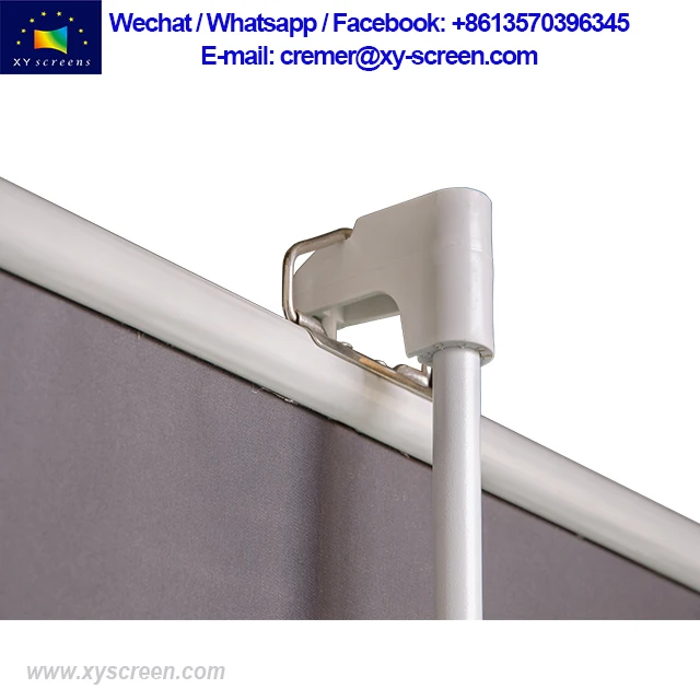 XY Screen 4:3 16:9 60 - 120 inch manual/tripod projector screen for hotel/school/home/office with No MOQ