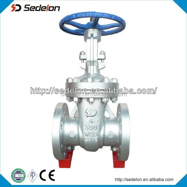 
Class 150/300/600/900 Stainless Steel Gate Valve Cad Drawings 
