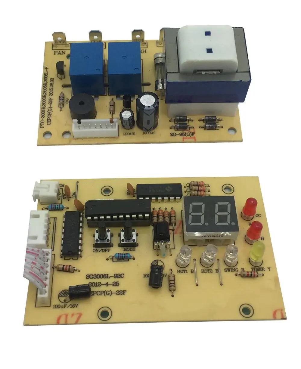 China Manufacturer Factory Direct Professional Factory Made Pcb Design And Assembly