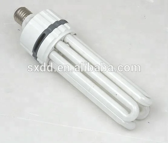 Energy Saving Lamp 6500K E27 B22 E14 OEM 60 80 Energy Saving Light Bulb CFL China Supplier Mini 4U 11W 15W 18W 20W 2700K 4000K