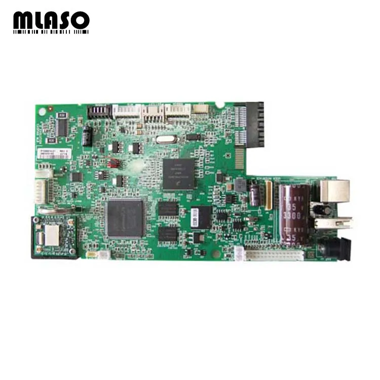 Original New barcode main logic board for ZB ZD420 motherboard P1080383-005 printer