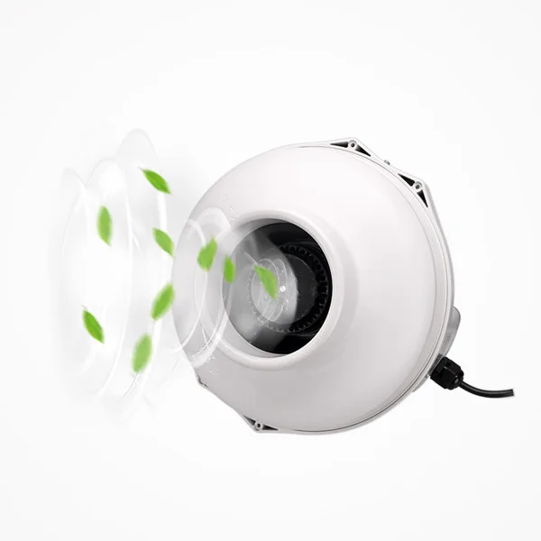 
HAVC Plastic speed control 4
