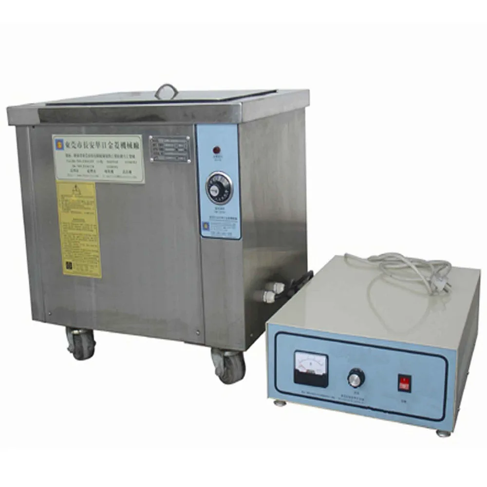 
 Автоматическая ультразвуковая Очистительная Машина  