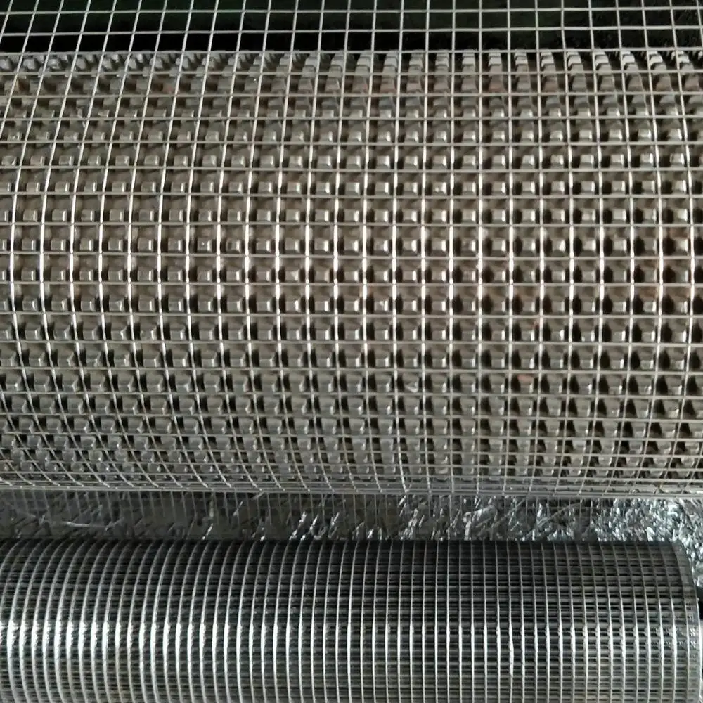 Stainless steel welded wire mesh for avian breeding