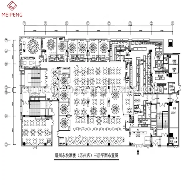 Interior Design Services for Modern Building  Landscape 3D Rendering