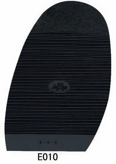 Presto Sole Rubber material Half Sole for Shoe Repair