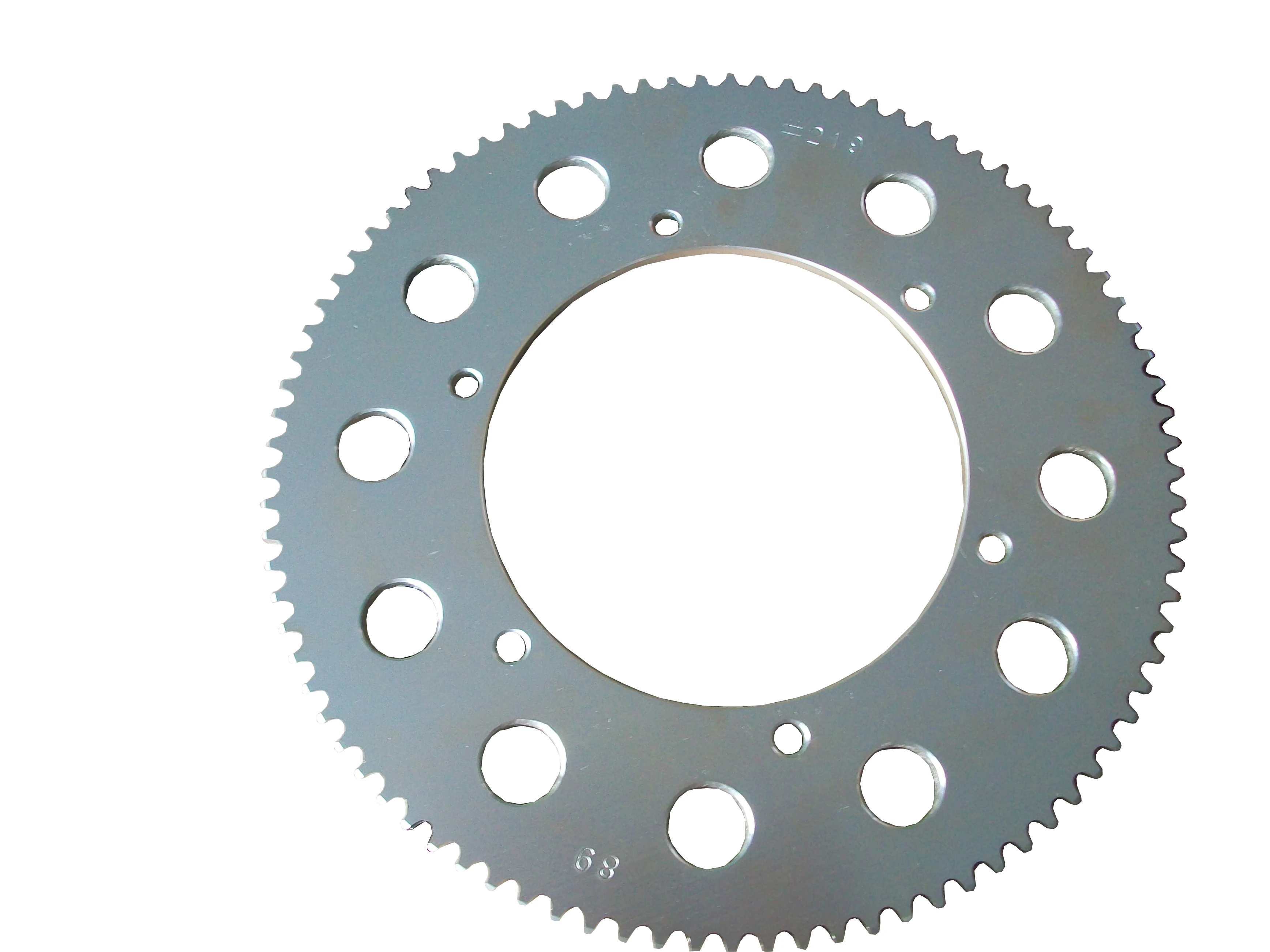 35 # Split Sprocket for Kart Teeth from 53-85