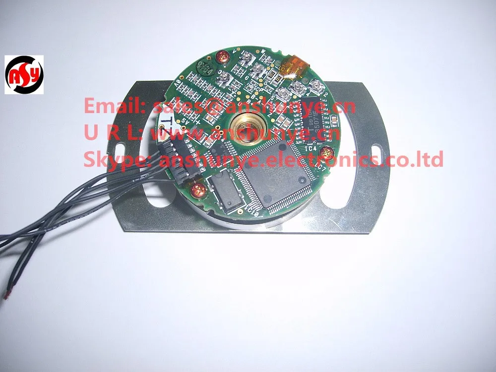 Rotary ENCODER UTSIH-B17CC for YASKAWA AC SERVO MOTOR