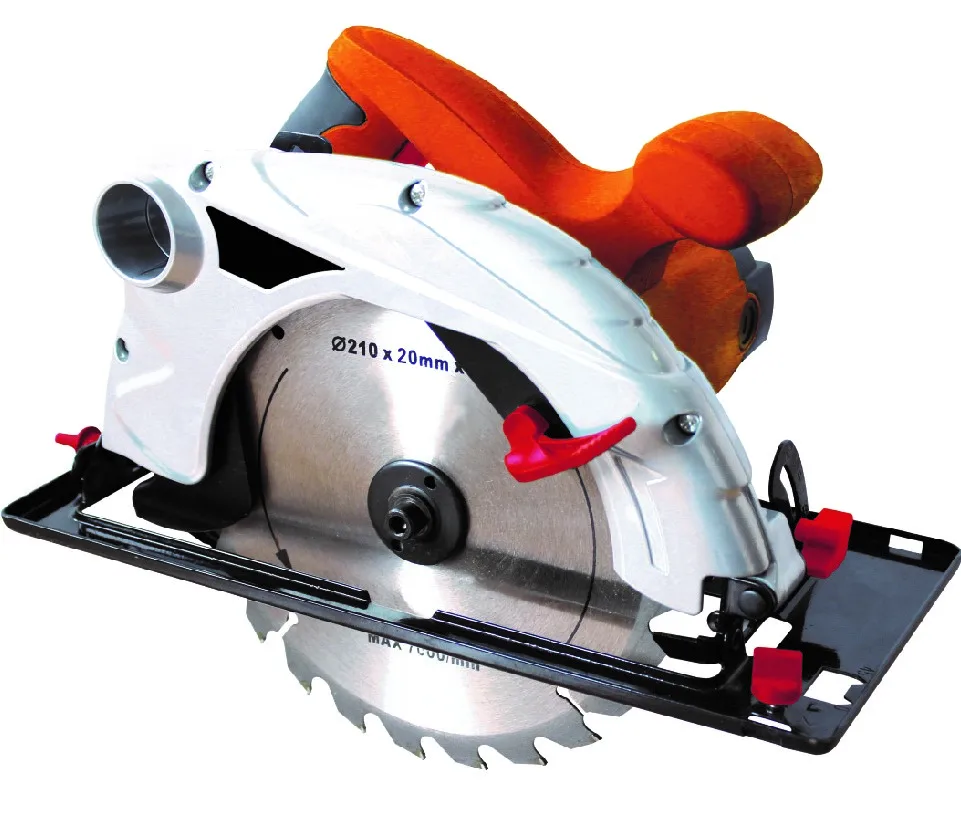 
1800W 210mm Electric Circular Saw Machines Circular Sawing Machine Wood Cutting Circularsaw 