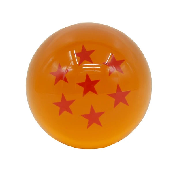 7 Star Acrylic Ball Toy Acrylic Dragon Ball Factory