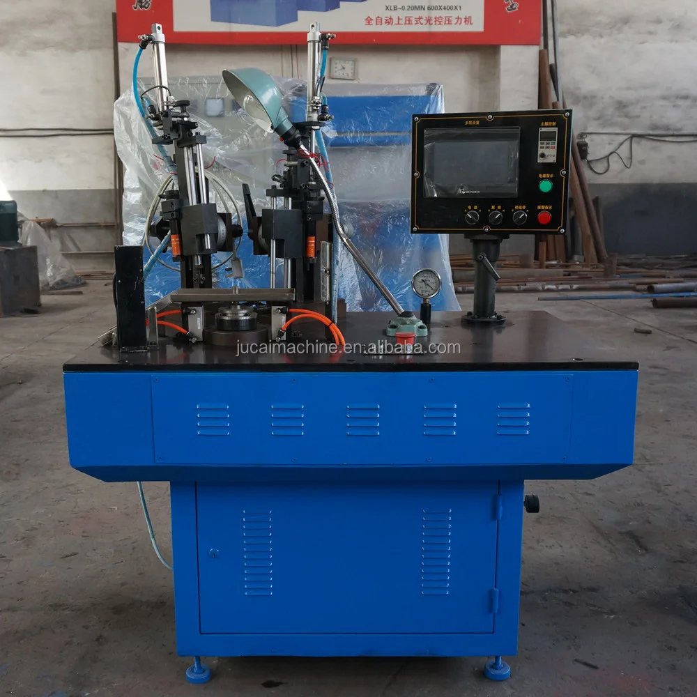 
Rubber Oil Seal Trimming Machine 