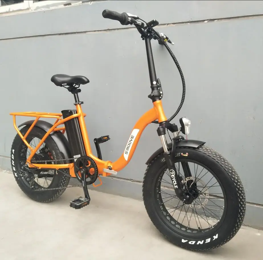 
mini bafang 36v 500w motor 36v*14.5ah samsung battery LCD display 20inch fat tire e bike chinese electric bicycle snow tyre 