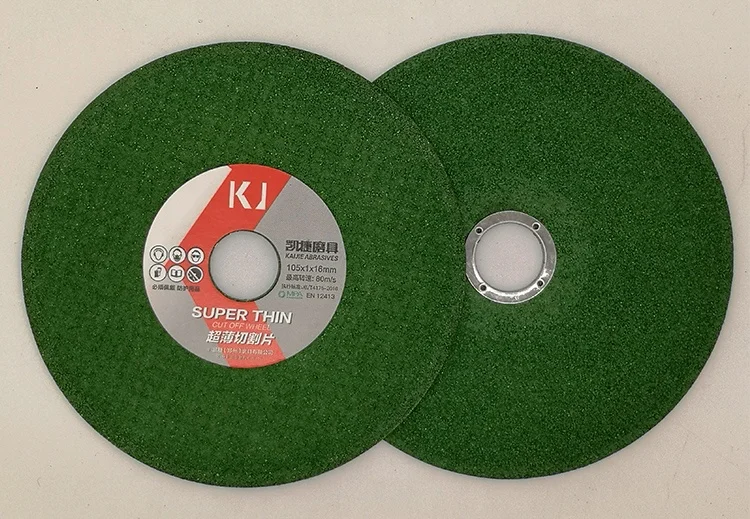 
105mm cutting disc stainless steel,super thin cut off wheel 107mm 