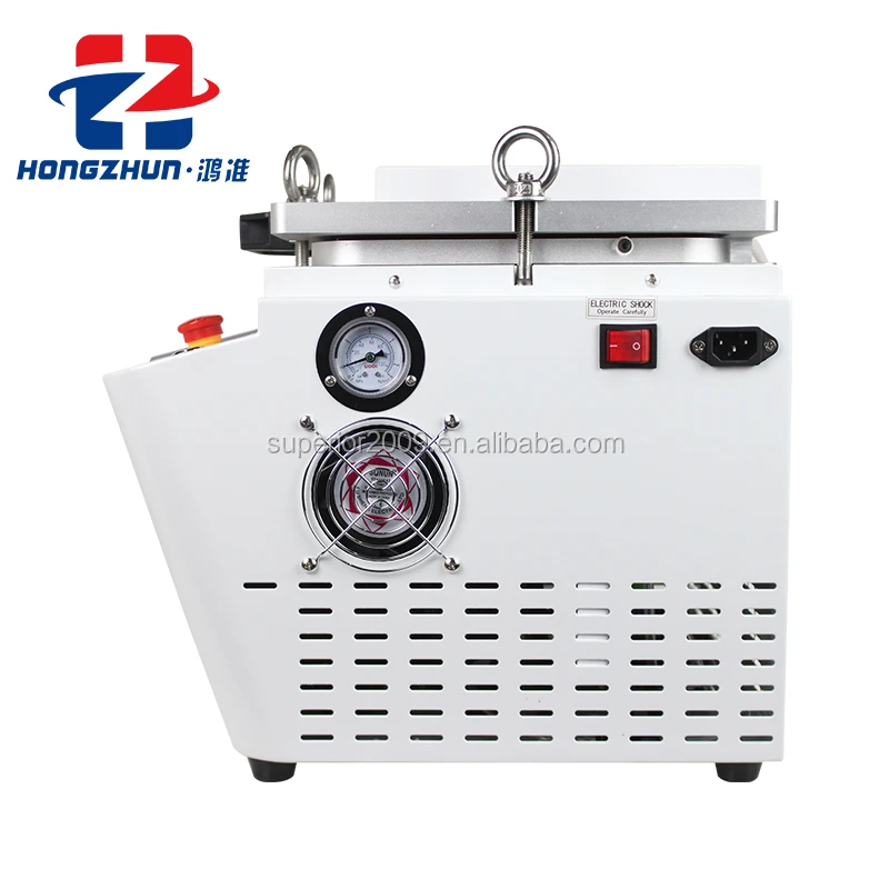 AK Vacuum OCA Laminating Machine for iPhone Mobile Phone LCD Screen Repair