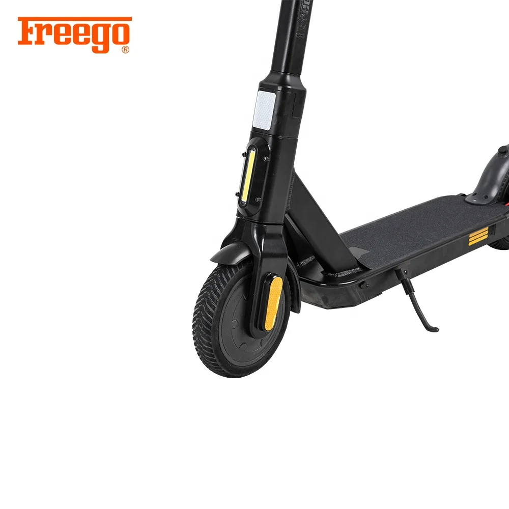 electric sharing scooter 4G GPS with  removeable battery and hidden cable for sharing