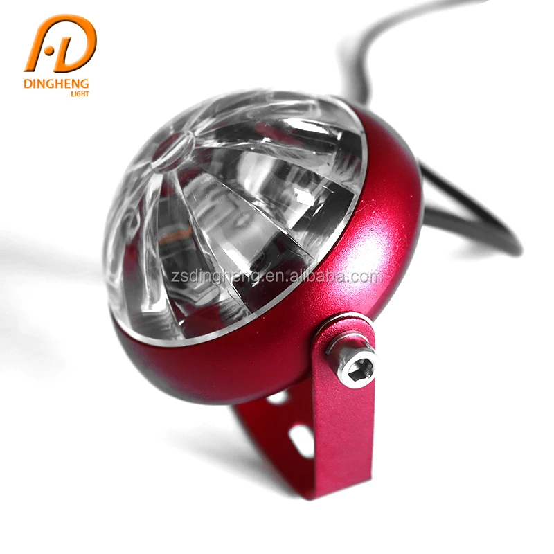 Светодиодный луч 3000Lm U7 Angel Eyes дальнего света для мотоциклов лампы высокого залива