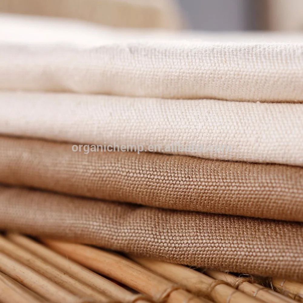 New product Hemp/Organic Cotton Blended hemp products for garments