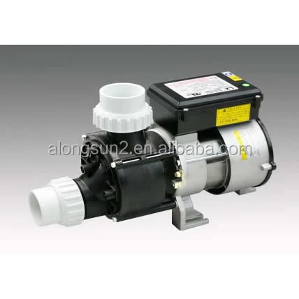 ULcerficated  approval 110V hydromassage spa pump