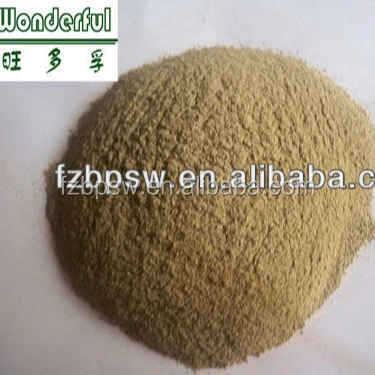 Natural Feed Binder Seaweed Extract Sodium Alginate Feed Grade