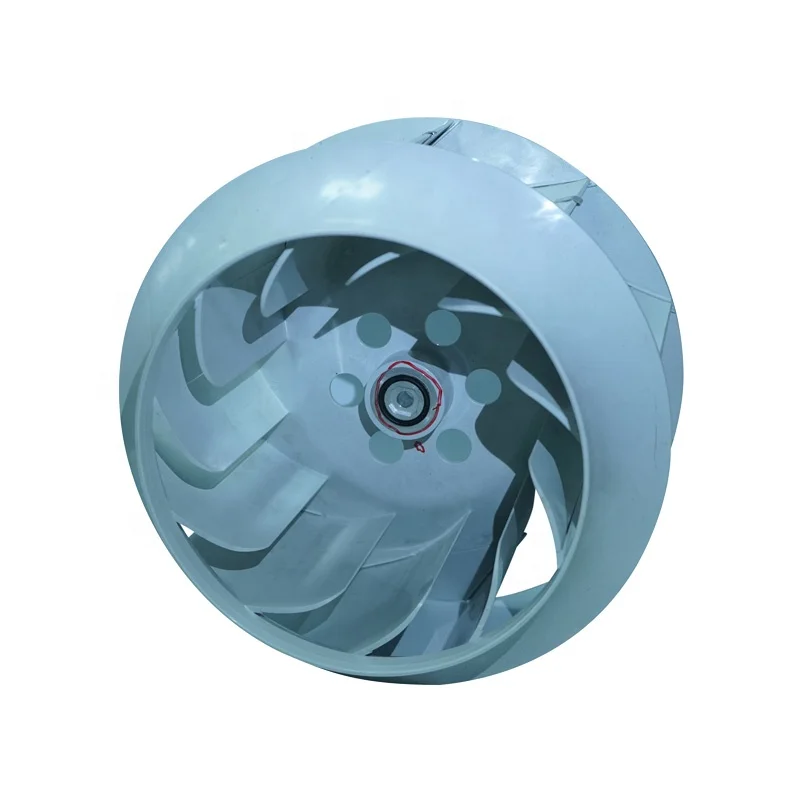 
Plastic Turbo Impeller 