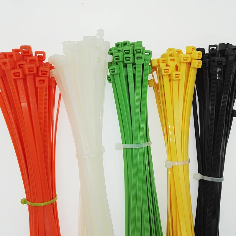 Original Factory Nylon Self Locking Cable Ties