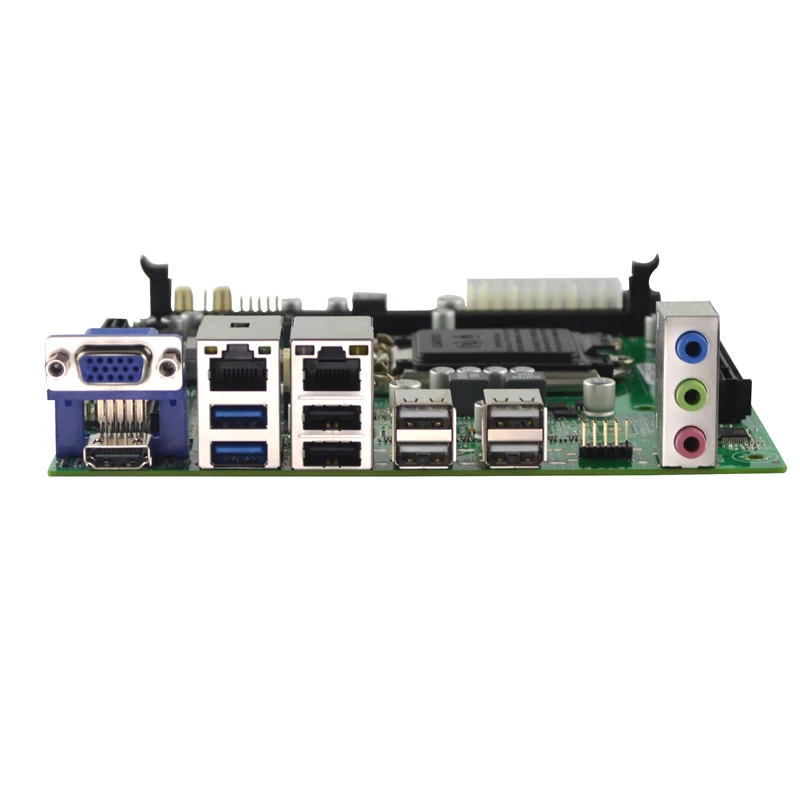 
EIP EITX-7560 Lga 1150 DDR3 Mini-ITX Embedded Motherboard with 2LAN Support Intel Core I7 I5 I3 Processors 