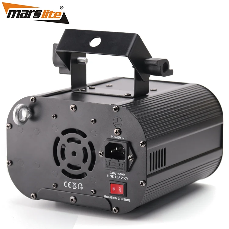 
LED 30W high definition gobo shot projection light custom logo projector for advertising 