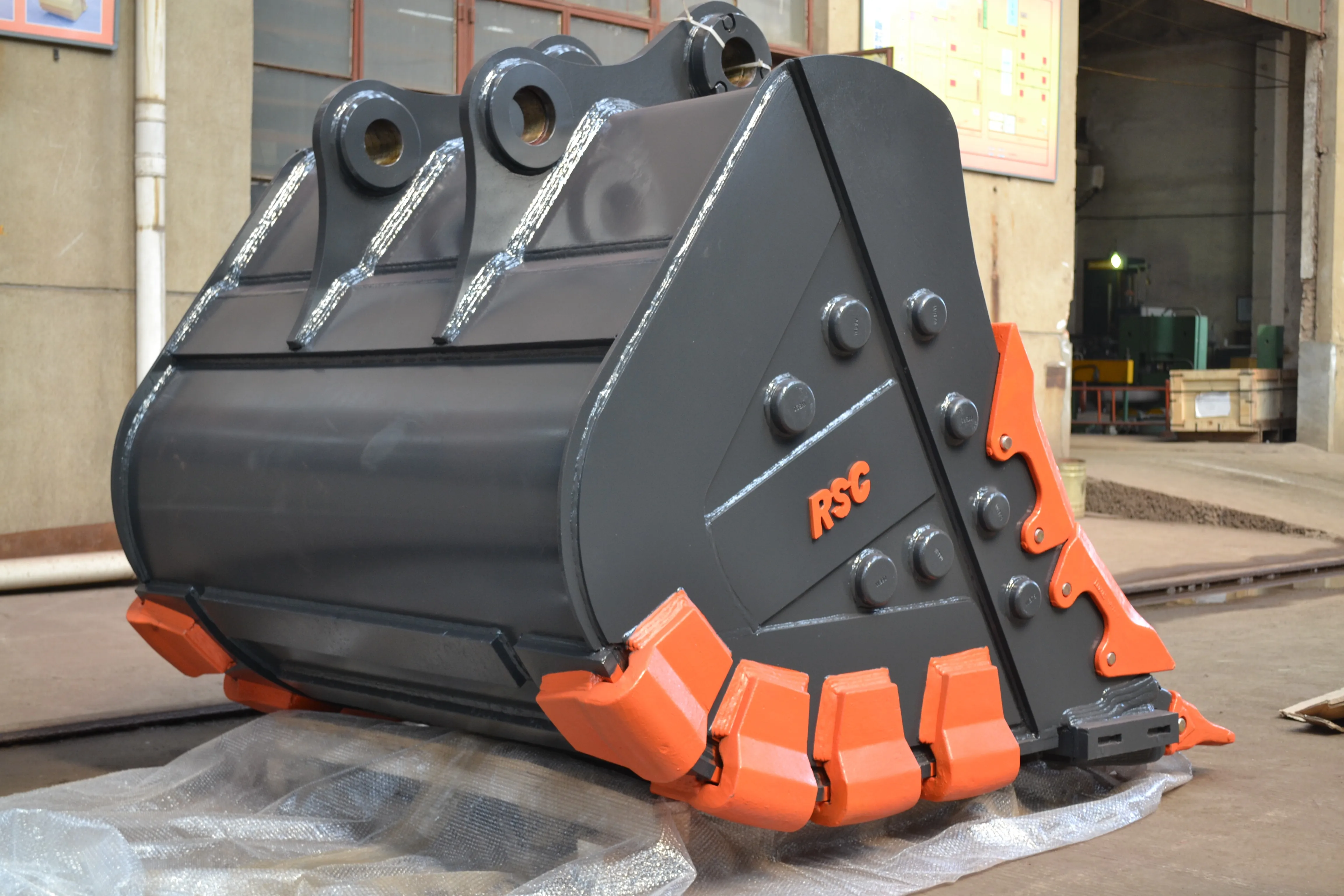 Hot sale excavator attachment tree shear for China
