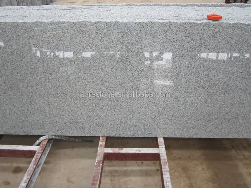 Big sheet g603 granite stone slab paint price for building floor wall