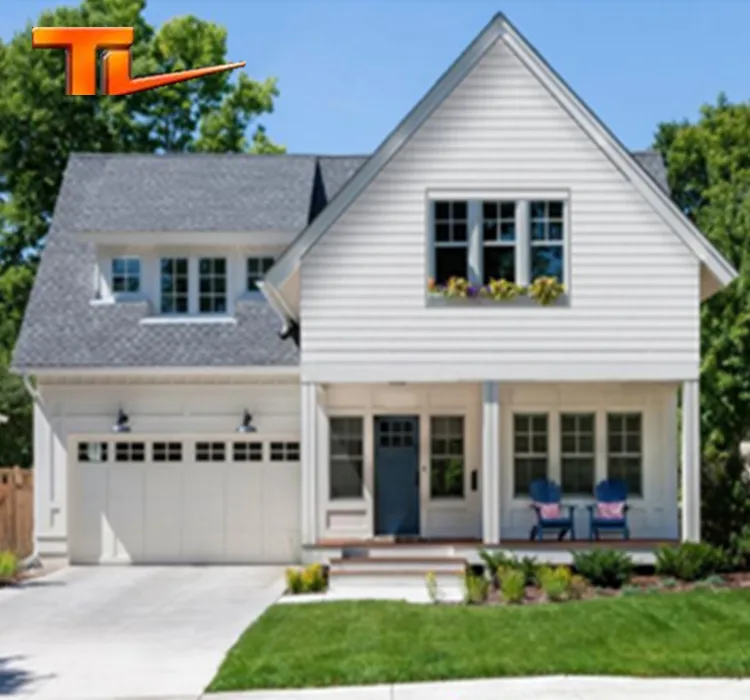 Высококачественный сборный стальной дом строительный