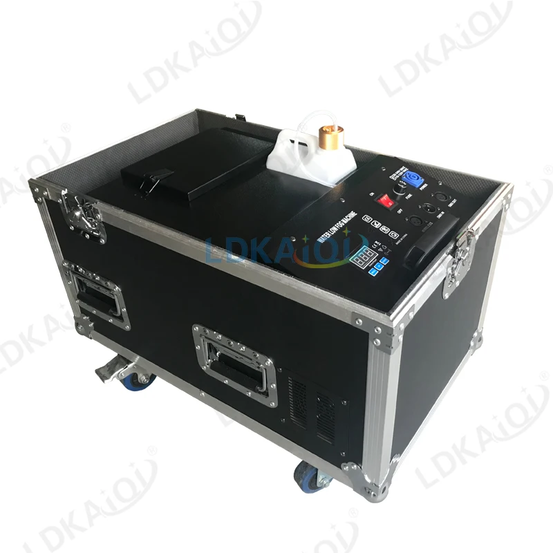 Water low fog machine 3000w for wedding stage