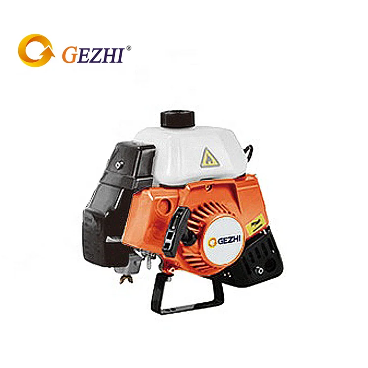 40.2cc gasoline 2 stroke brush cutters with 3T metal blade and nylon cutter with CE approved