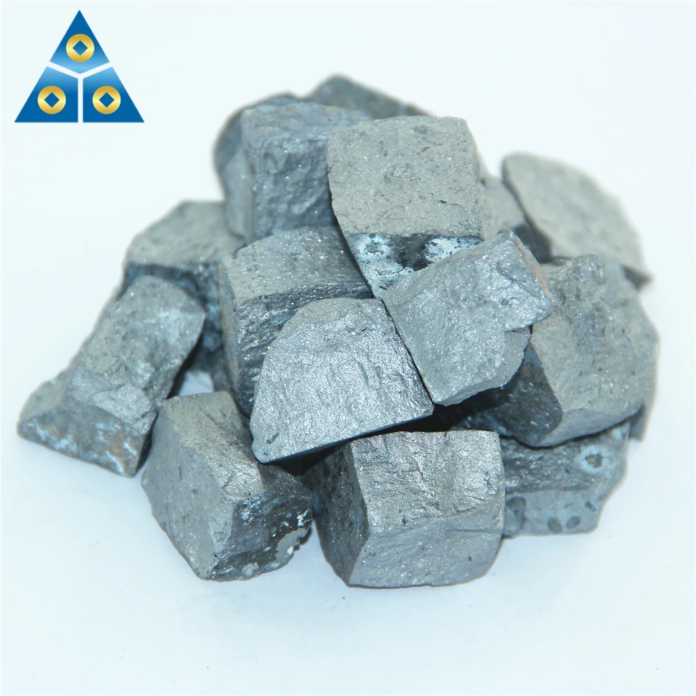 
Metallurgical nodulant FeSiMg used in casting industry 