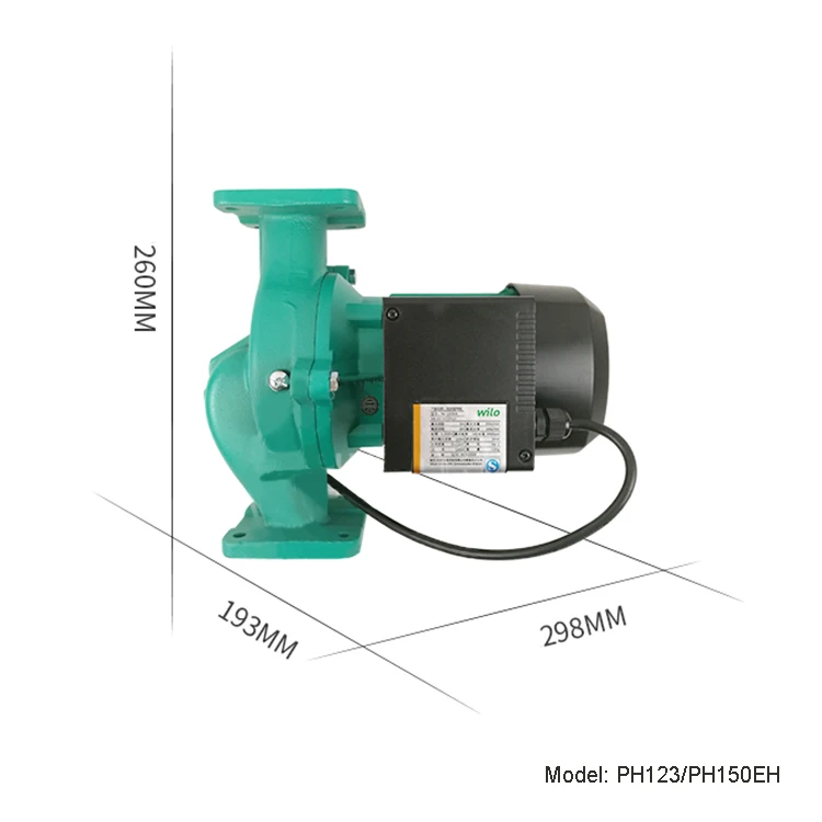
PH Solar Heating System Hot Water Circulation Pump 