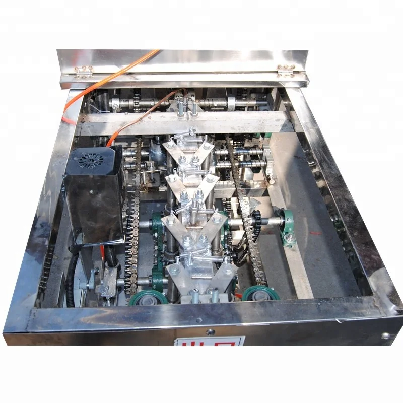 Фабричная электрическая машина для очистки рыбьей чешуи