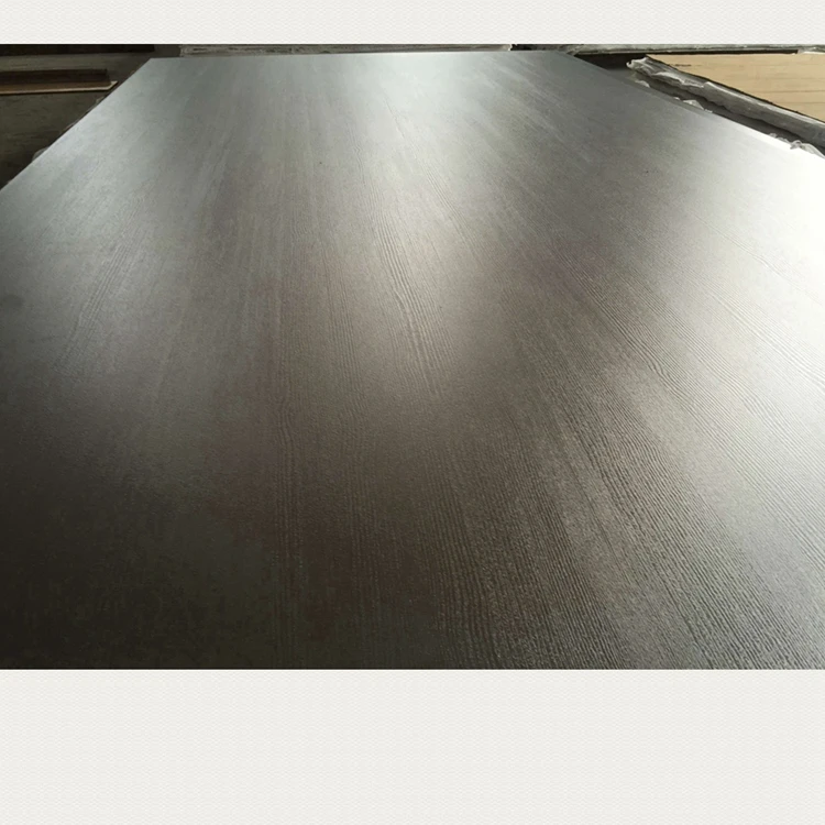 Texture press plate for laminates hpl decorative panel