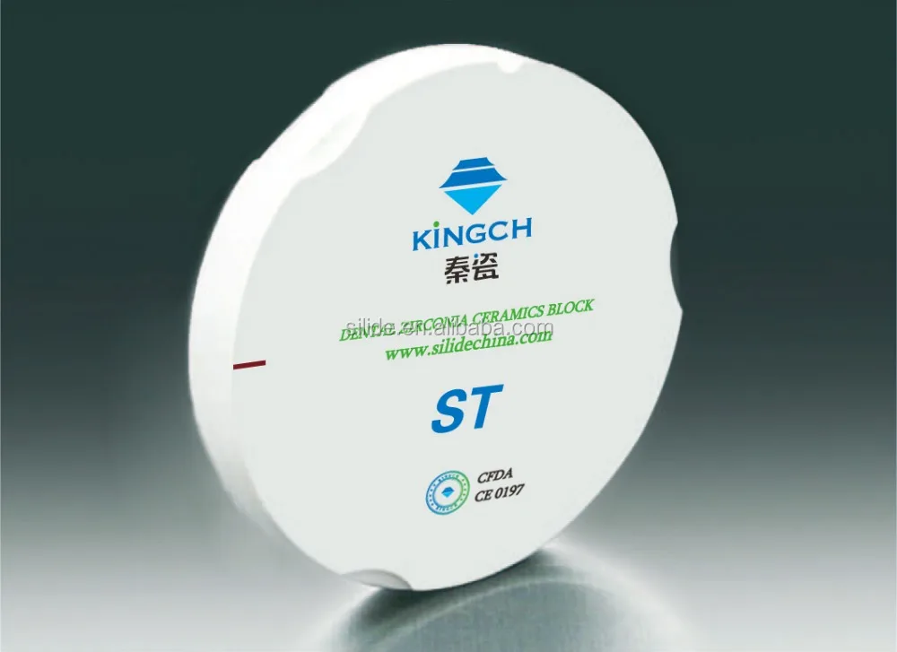 26 shade coloring liquid for dental zirconia ceramic block