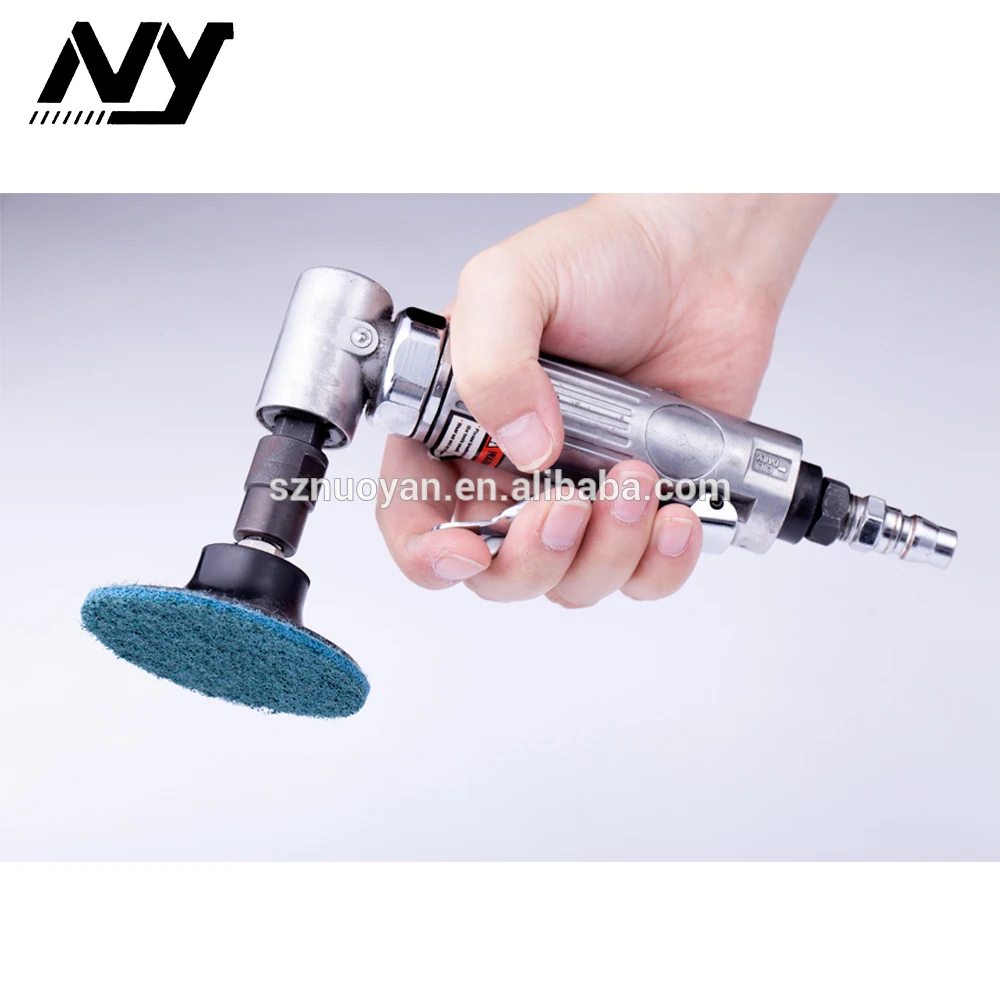 Сине-красный абразивный диск для быстрой смены, шлифовальный диск для полировки краски