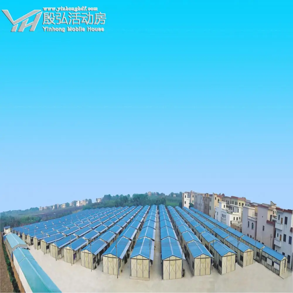 Steel Frame Apartment Building Modular Steel Structure Prefabricated Apartment House