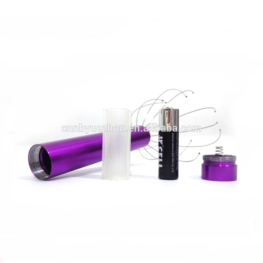 
Deep Relaxation electric vibrating head massager 