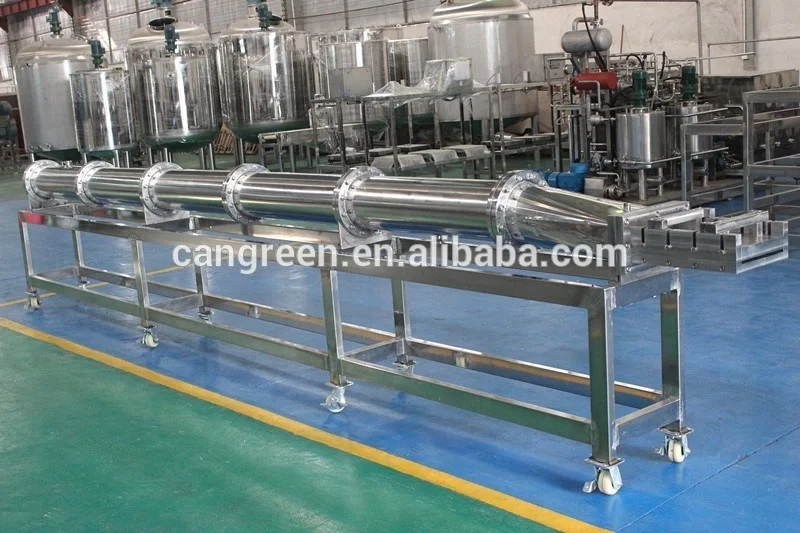 
Industrial equipment for production of margarine for sale 