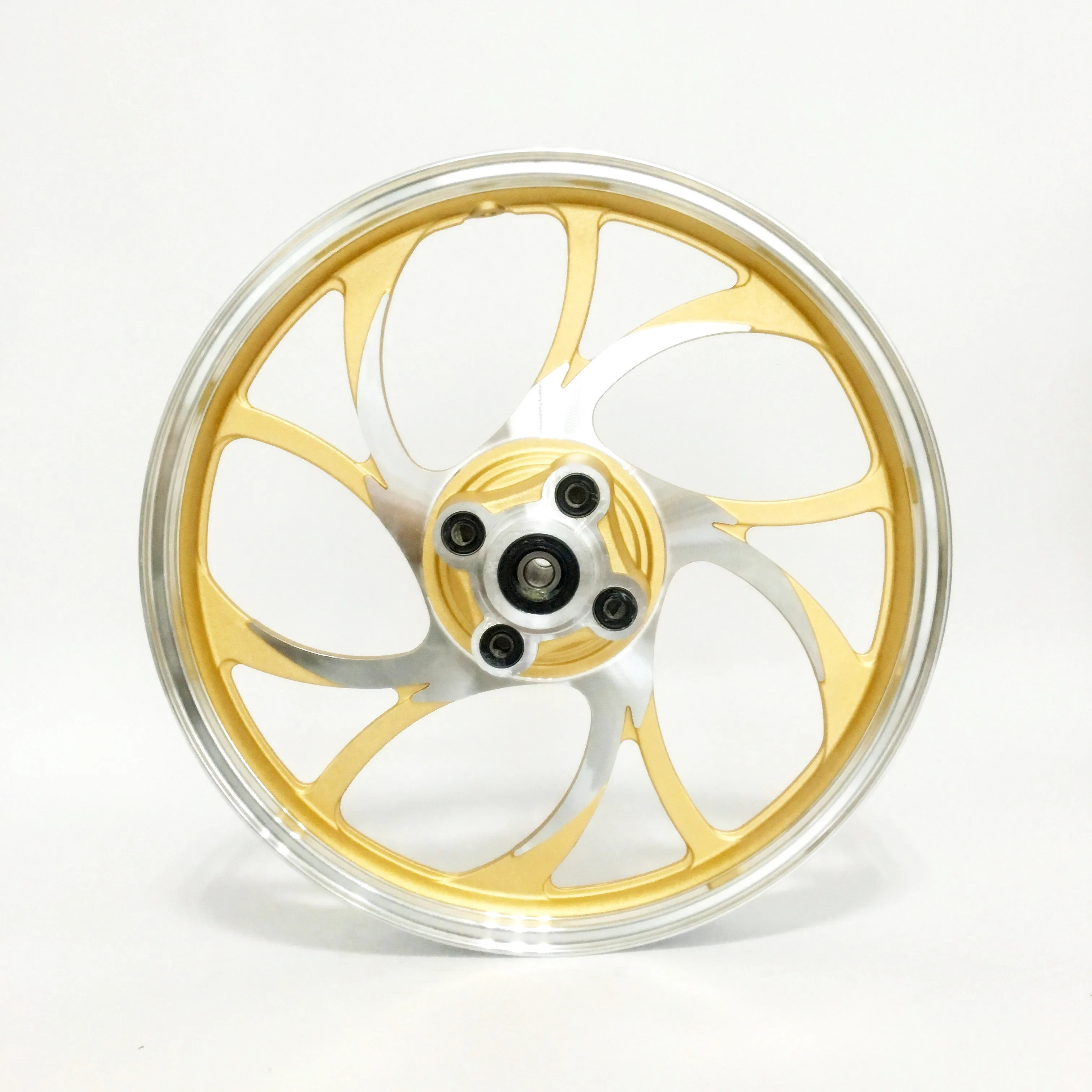 
18 inch high quality motorcycle wheel rims CG 