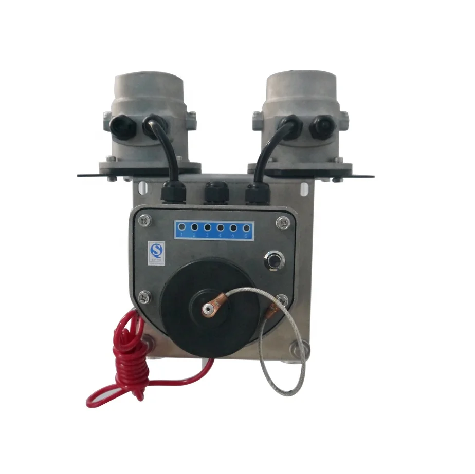 Fuel Level Optical Alarm Sensor for Tank Trucks