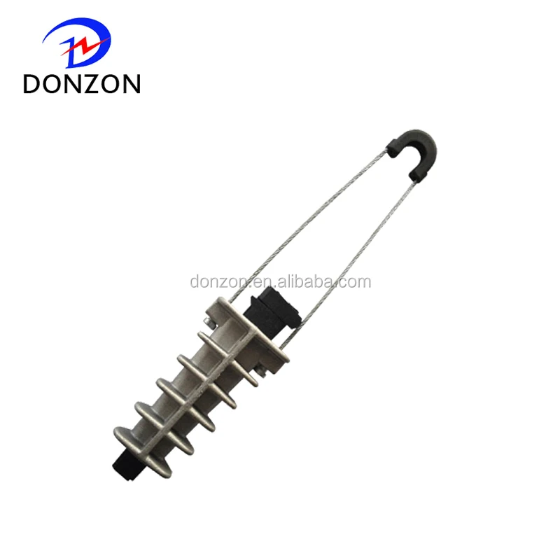 Overhead Line Hardware ADSS cable anchor clamp dead end clamp