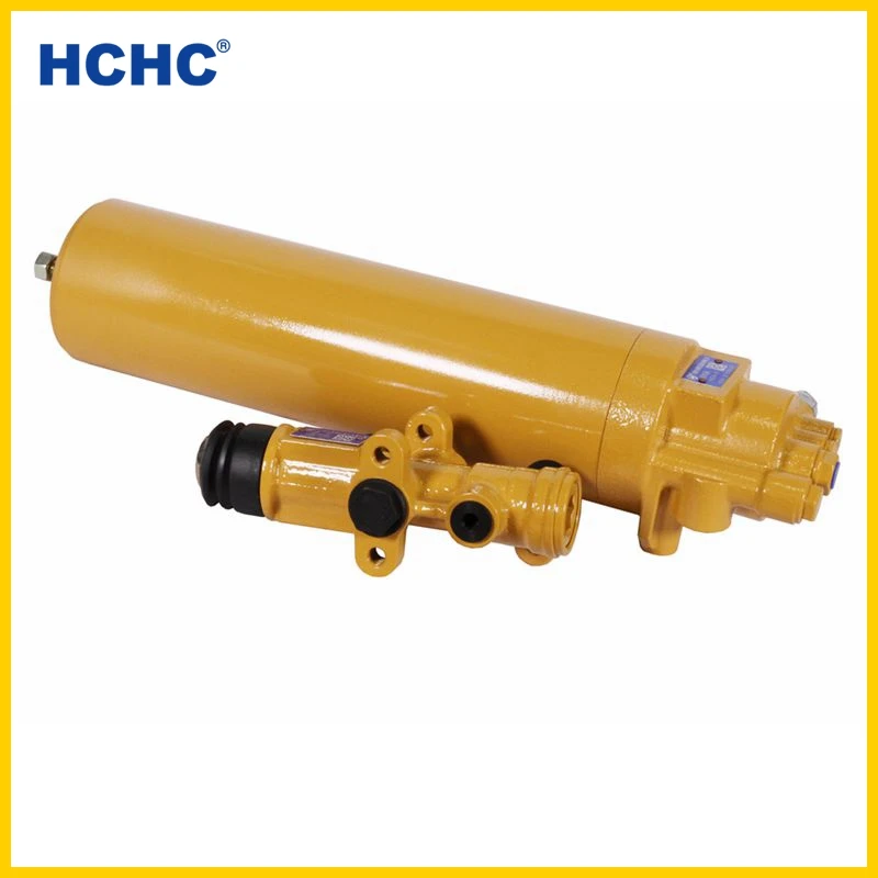 hydraulic foot pedal valve OBV accumulator HXQ for forklift brake system