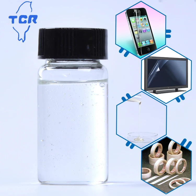 
Polyisocyanate curing agent for solvent based acrylic pressure sensitive adhesive protection film glue 