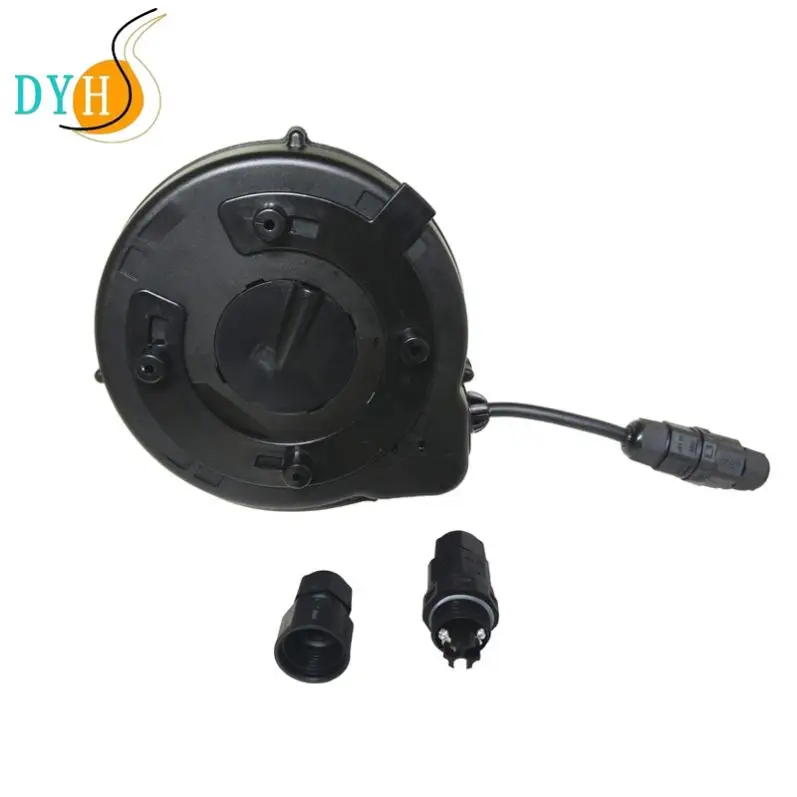 DYH Spring Driven Retractable Cable Reel