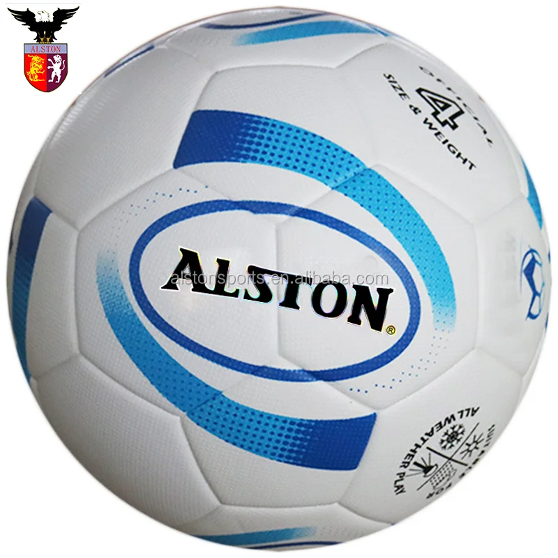 ALSTON Cheap Beautiful Size 4 Laminated Futsal Ball