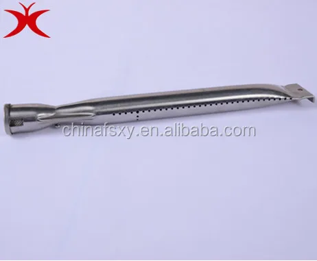 Suitable for various models Portable bbq part straight gas grill bbq tube burner for American market with lowest price