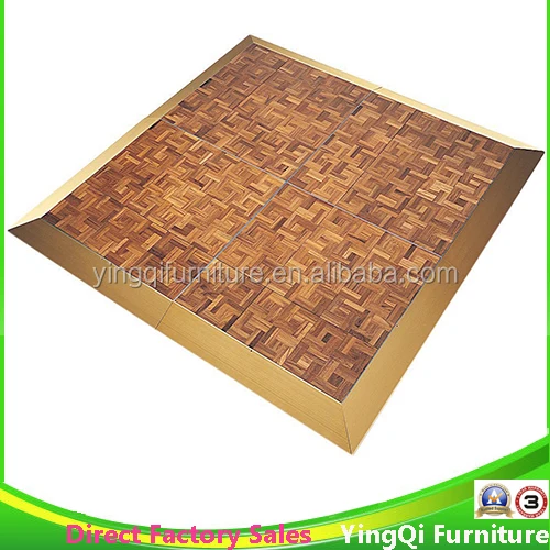 
Wedding Wooden Dance Floor For Sale 